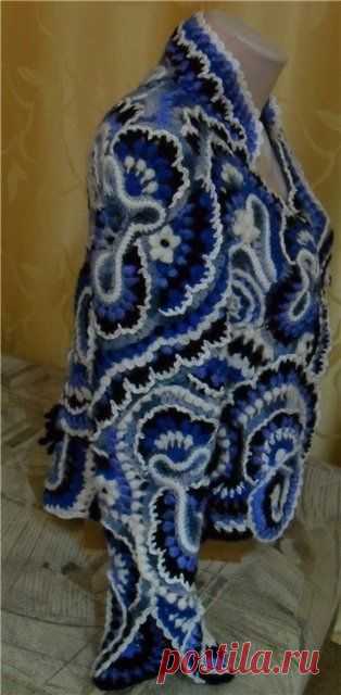 Найдено на сайте crochetknitunlimited.blogspot.co.uk.