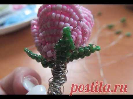 Красивые поделки из бисера
