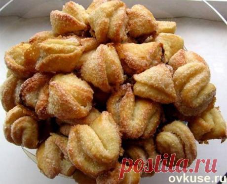 Печенье &quot;Любимки&quot; - Простые рецепты Овкусе.ру