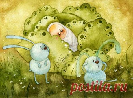 Акварель. Виктория Кирдий – Шкаff