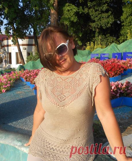 топ-шетланд от goryunowasvetlana