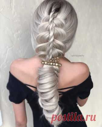 Модные Прически