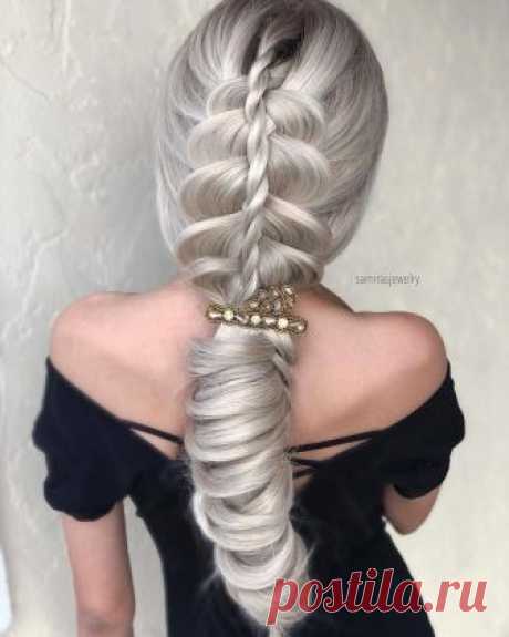 Модные Прически