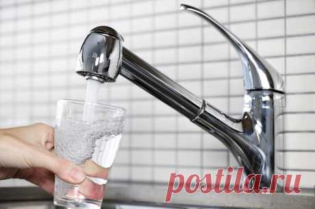 Питьевая вода в бутылках