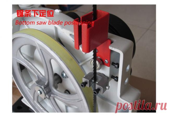 190 мм Ленточной Пилы 8 