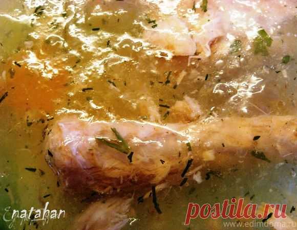 Рыба заливная | Официальный сайт кулинарных рецептов Юлии Высоцкой