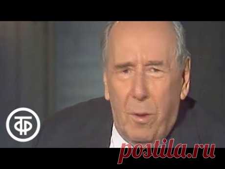 А.П.Чехов. Рассказы. Читает Ростислав Плятт (1985)