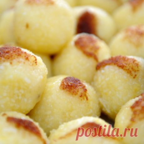 Вкуснейшие клёцки по-белорусски