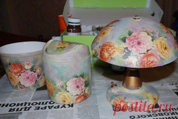 МК. ТЕНИ КРАСКАМИ