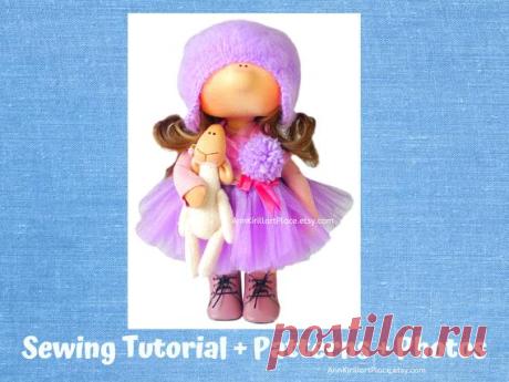 Handmade Doll Sewing Pattern PDF, Interior Doll Tutorial, Tilda Doll DIY Pattern, How to Sew Cloth Doll by Natalia Pe Handmade Doll Sewing Pattern PDF by master Natalia Pe  Pattern uncludes full Doll and Cloth sewing tutorial. ~ ~ ~ ~ ~ ~ ~ ~ ~ ~ ~ ~ ~ ~ ~ ~ ~ ~ ~ ~ ~ ~ ~ ~ Pattern does not include hat and shoes. ~ ~ ~ ~ ~ ~ ~ ~ ~ ~ ~ ~ ~ ~ ~ ~ ~ ~ ~ ~ ~ ~ ~ ~  Pattern is for 20 cm (9 inch) interior doll by master