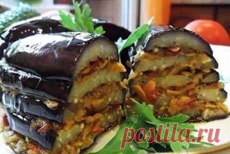 Топ- 3 самых вкусных рецептов из баклажанов. Даже свекровь благодарила