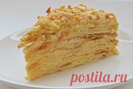 Торт «Наполеон» | ProMyFood