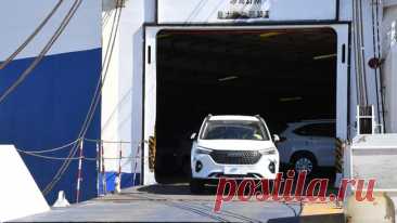 Посол рассказал, сколько китайских автомобилей завезли в Россию в 2024 году
