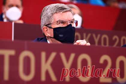В МОК ответили на призывы USADA раскрыть результаты допинг-тестов россиян. В Международном олимпийском комитете (МОК) ответили на призывы главы Антидопингового агентства США (USADA) Трэвиса Тайгерта раскрыть результаты допинг-тестов россиян, участвующих на Играх в Токио. Представитель МОК Ненад Лалович обратил внимание на то, что российские атлеты находятся под контролем.