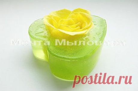 Рецепты мыла и косметики ре