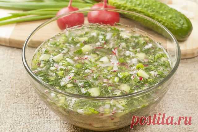 Вкуснейшая окрошка на минеральной воде  Очень вкусная такая окрошечка получается, освежающая. 
Ингредиенты
Картофель - 3 шт. Яйцо - 5 шт. Огурец - 4 шт. редис - 10 шт.
Вода минеральная - 1 л Горчица - 1 ч.л. Зеленый лук - 1 пуч. Перец - По…