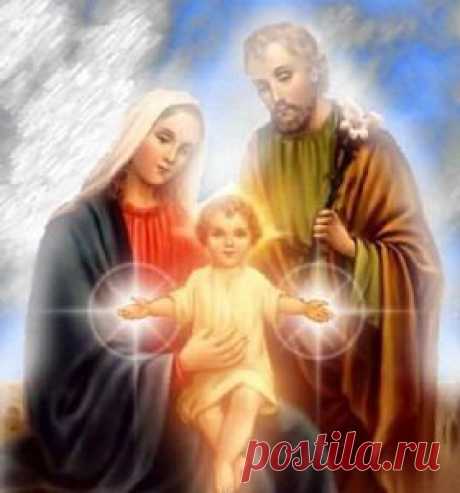 Приметы об иконах.