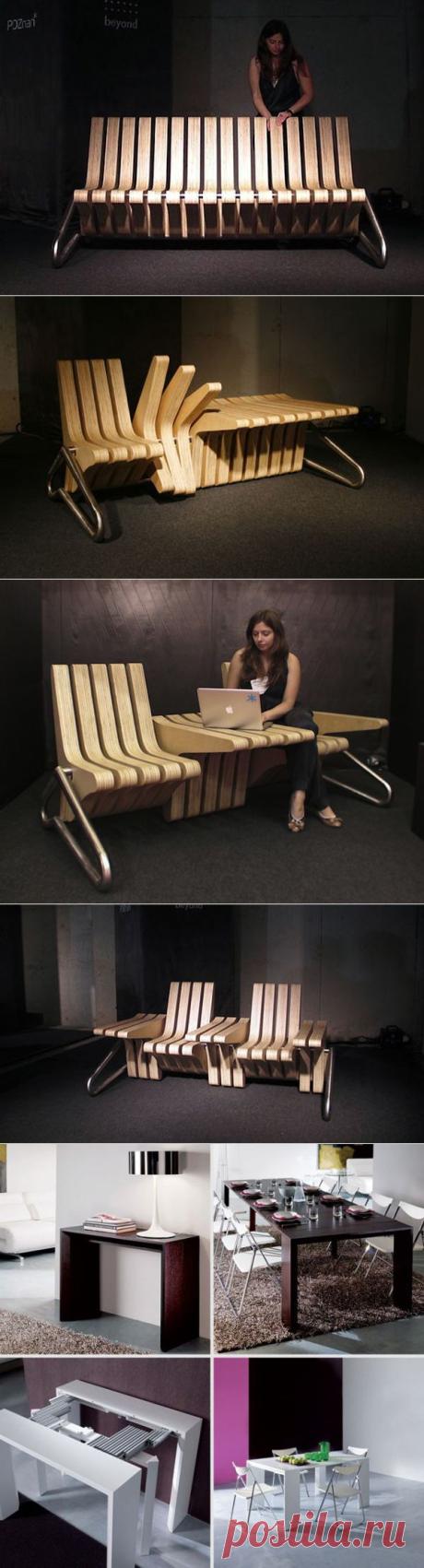 20 Bizarre Furniture Designs That Are Genius