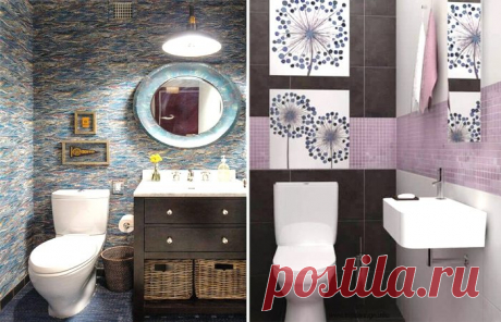 Идеи дизайна санузла для абсолютного комфорта