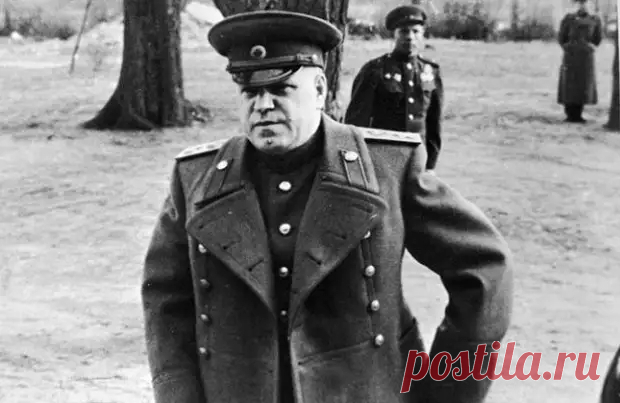 «Отстрел» Жуковым бандитов в Одессе: какие остались вопросы - Любители истории - медиаплатформа МирТесен