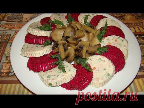 ▶ Праздничная закуска - YouTube
