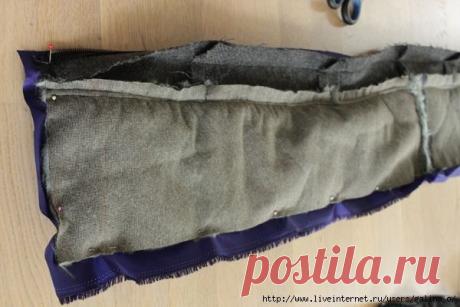 КАК ПЕРЕДЕЛАТЬ СТАРОЕ ПАЛЬТО ФОТО