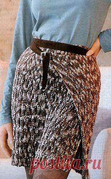 Поиск на Постиле: вязаные летние юбки