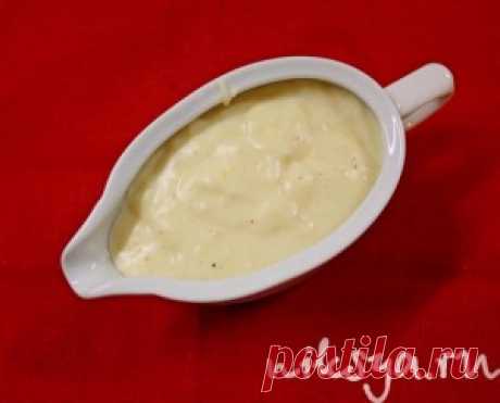 Соус «Морнэ» | Самый вкусный портал Рунета