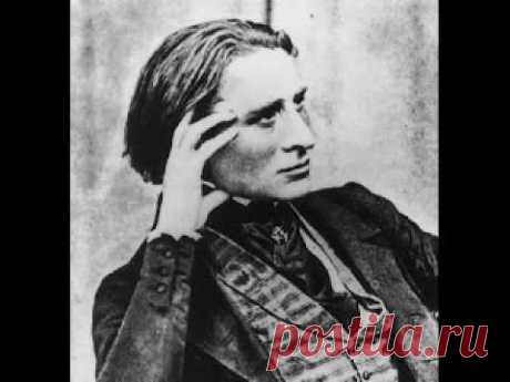 «Грезы любви»: ноктюрн Ференца Листа, посвященный Каролине Витгенштейн