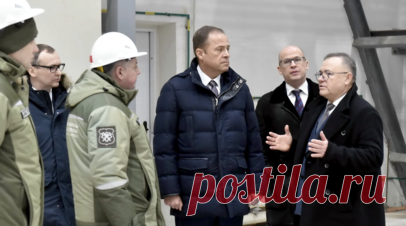 На Воткинском заводе запустят пять новых цехов в 2024 году. Полпред президента России в Приволжском федеральном округе Игорь Комаров и глава Удмуртии Александр Бречалов посетили Воткинский завод. Читать далее