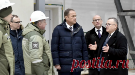 На Воткинском заводе запустят пять новых цехов в 2024 году. Полпред президента России в Приволжском федеральном округе Игорь Комаров и глава Удмуртии Александр Бречалов посетили Воткинский завод. Читать далее