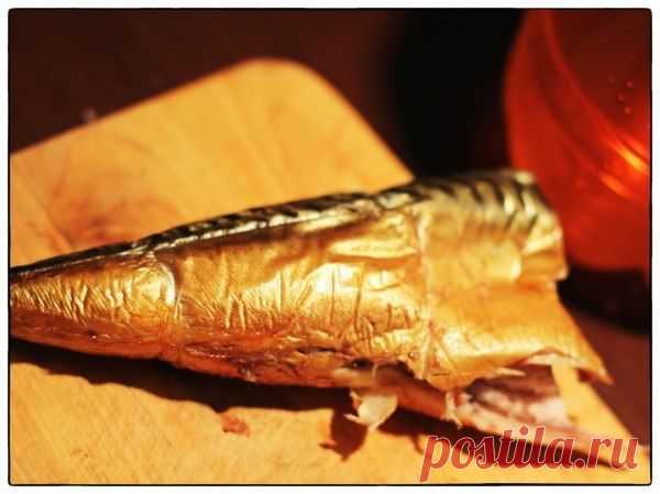 Скумбрия с черносливом из духовки - Простые рецепты Овкусе.ру