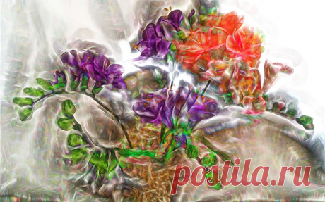 Fractalius 3D Magic: Photoshop plug-in
