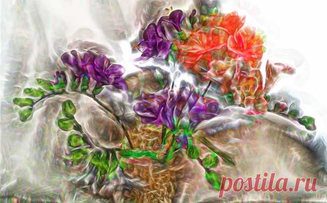 Fractalius 3D Magic: Photoshop plug-in