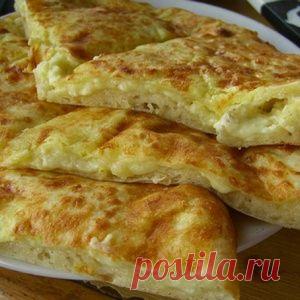 Хачапури к завтраку за 1…