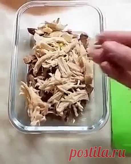 Прозрачный холодец ( рецепт )