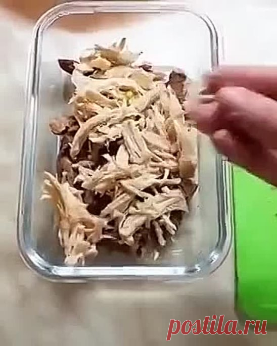 Прозрачный холодец ( рецепт )
