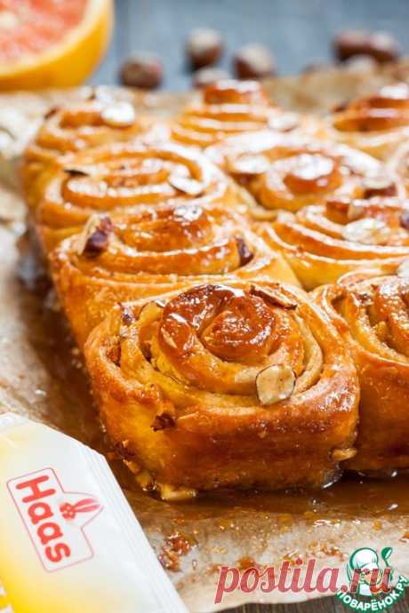 сообщение галина5819 : просто безумно вкусные Липкие Булочки (Sticky Buns) (05:32 25-10-2016) [3803925/401360252] - Почта Mail.Ru