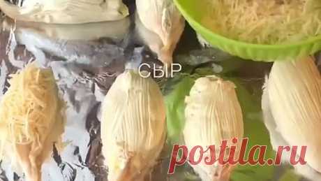 ФАРШИРОВАННЫЕ КАЛЬМАРЫ