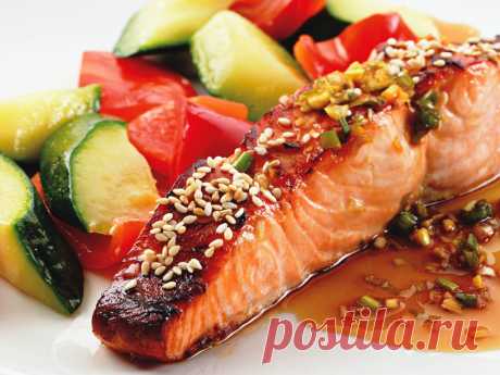 ТОП - 9 Рецептов вкусных рыбных блюд - Сайт &quot;Кулинария для Всех и Каждого&quot;