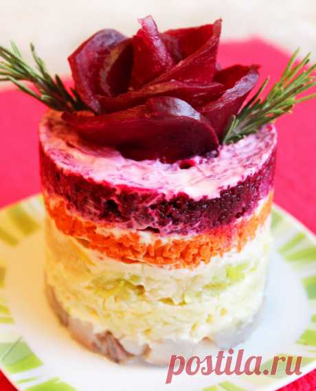 Салат с копченой скумбрией – 3 вкусных рецепта салата с рыбой