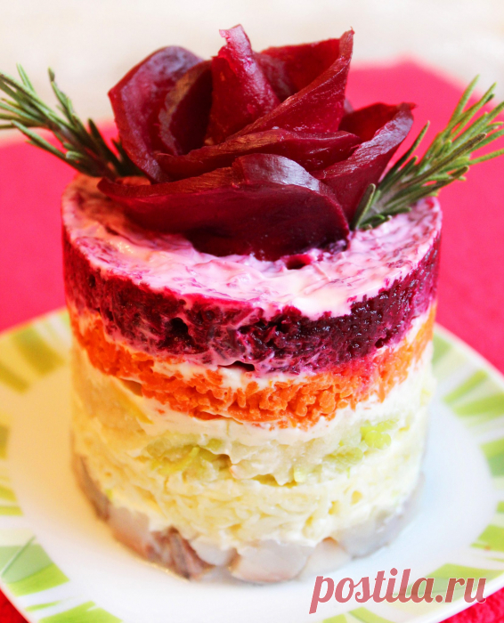 Салат с копченой скумбрией – 3 вкусных рецепта салата с рыбой