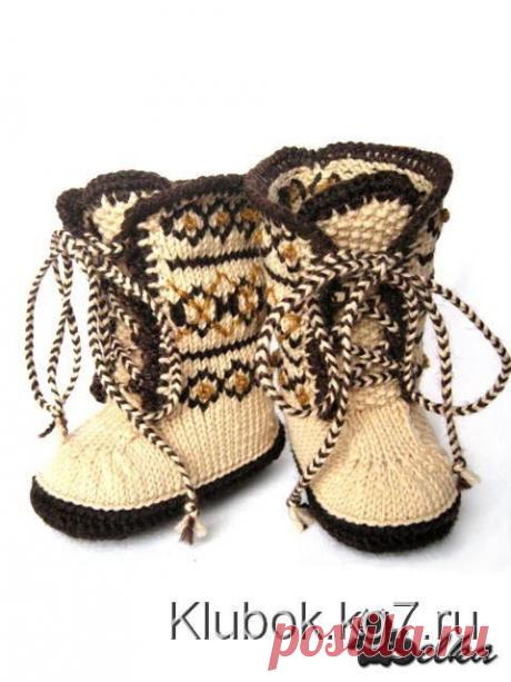 Угги | Клубок