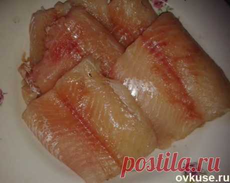 &quot;Щука в красном сарафане&quot; / Простые рецепты