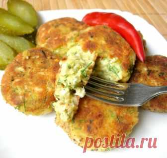 Нежнейшие котлеты без мяса, и готовить просто, и получается вкусно! / Видео-рецепты / TVCook: пошаговые рецепты с фото