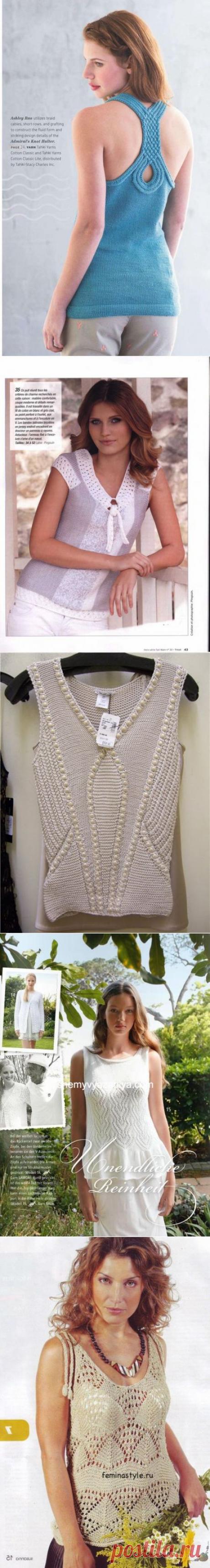 Топы, легкие кофточки | Записи в рубрике Топы, легкие кофточки | Дневник len-OK65