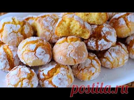Очень вкусное печенье !Сама не ожидала такого результата!