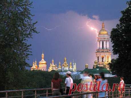 Печерская Лавра