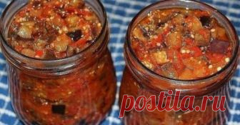 Божественно вкусные, с невероятным ароматом баклажаны по-грузински 
Готовятся совершенно просто, а результат — отличный. Советую! Из данного количества продуктов получится 2 пол-литровые баночки баклажанов.
Для приготовления баклажанов по-грузински на зиму понадобитс…