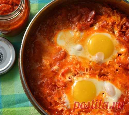 Варианты приготовления вкуснейшей яичницы